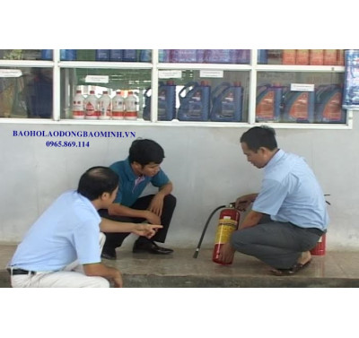 ĐỊA CHỈ NẠP XẠC BÌNH CHỮA CHÁY TẠI HAI BÀ TRƯNG